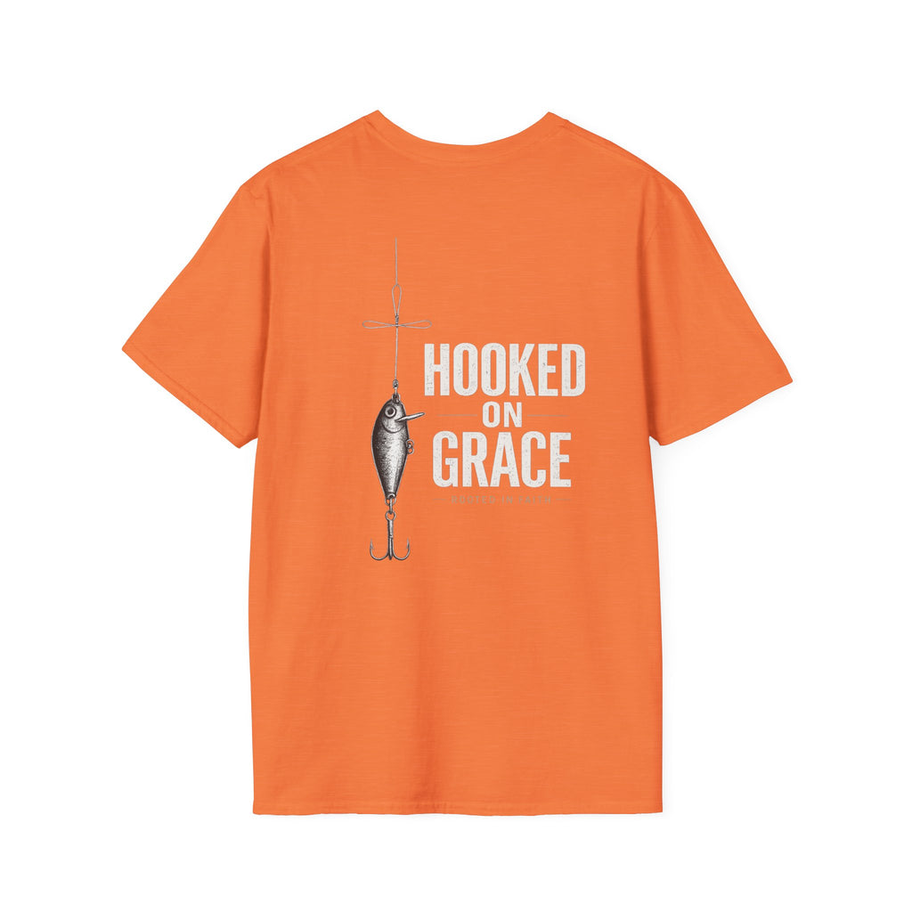 Hooked on Grace T-Shirt