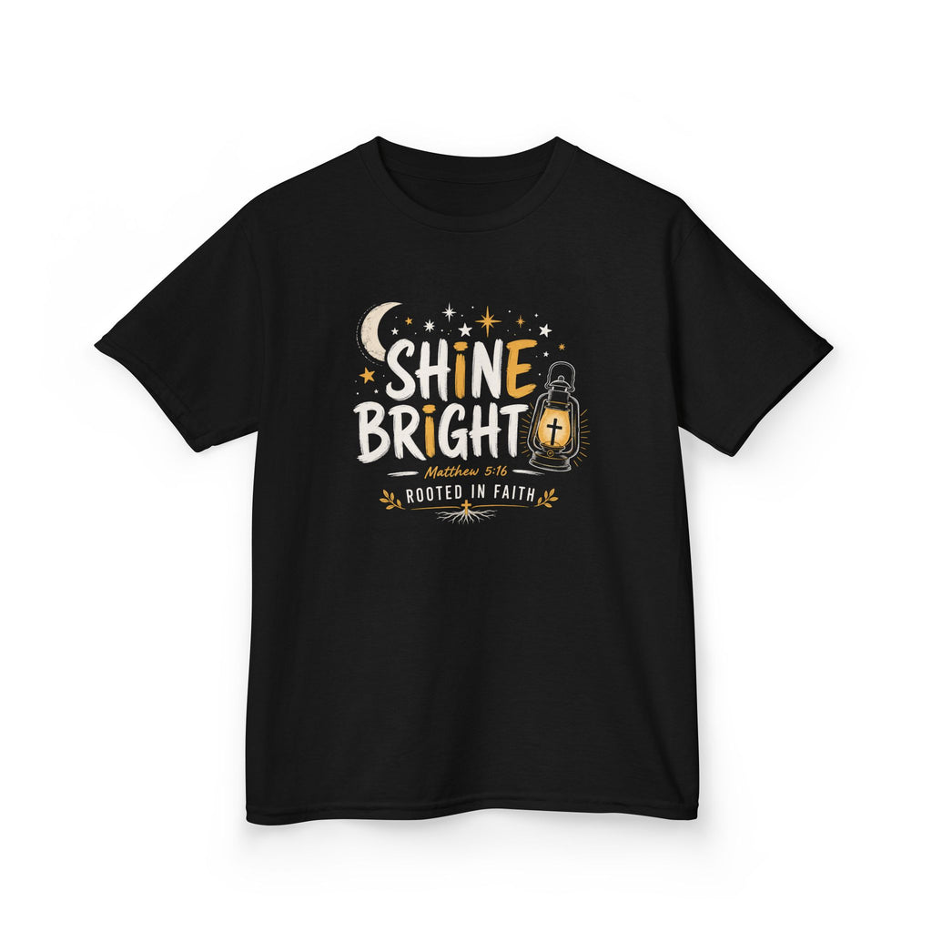 Shine Bright Kids Tee