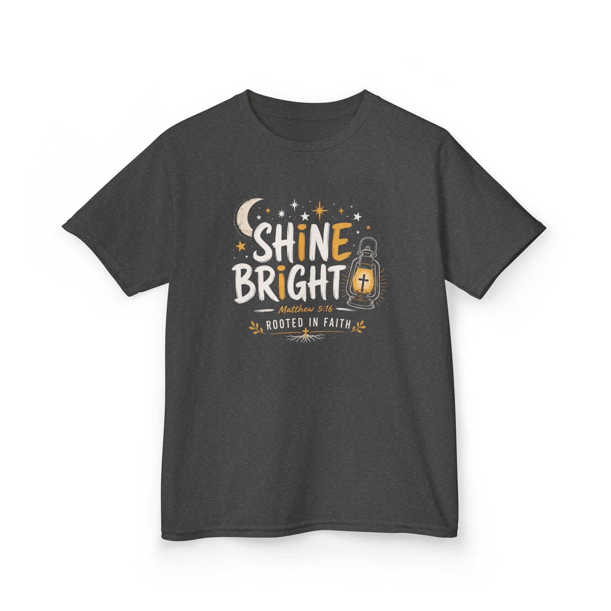 Shine Bright Kids Tee