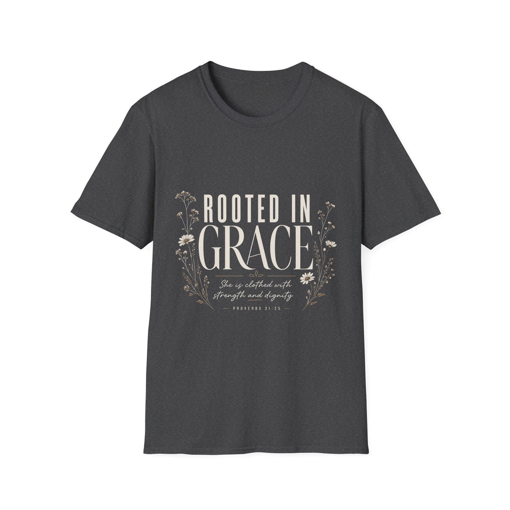 Rooted in Grace T-Shirt