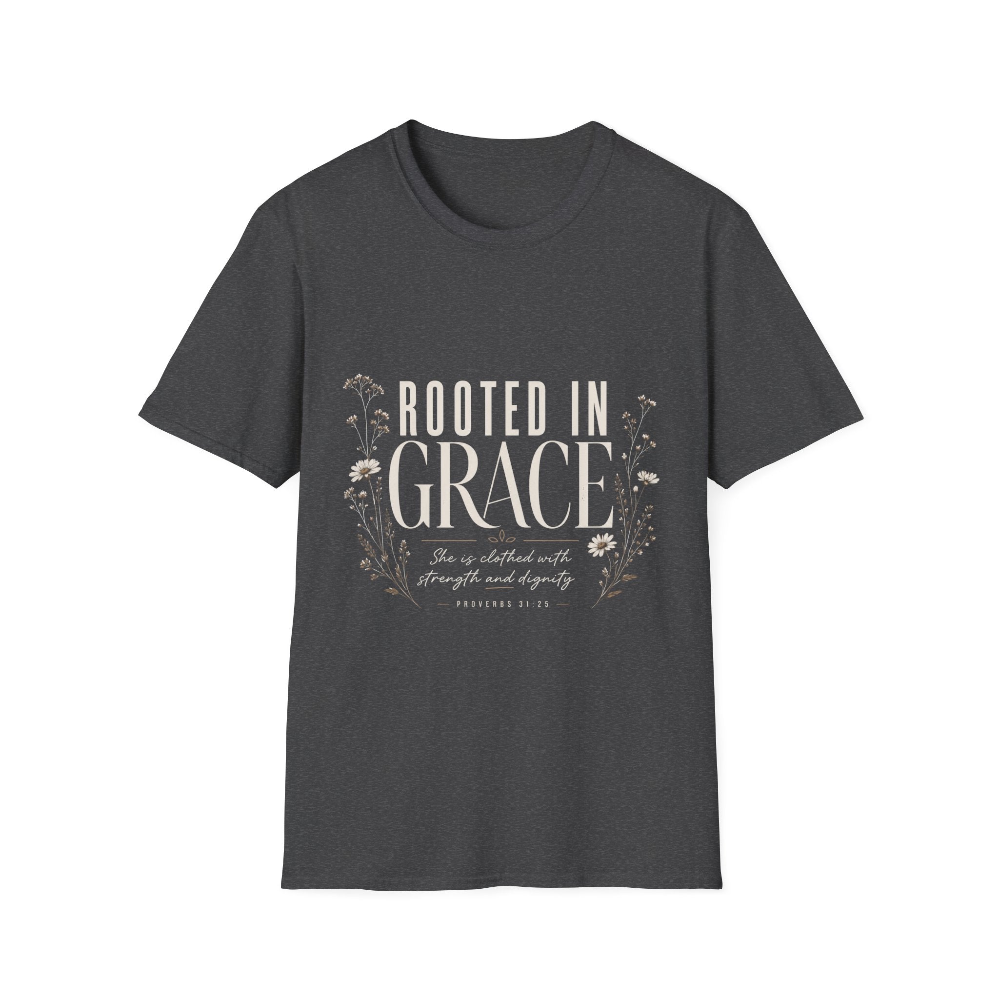 Rooted in Grace T-Shirt