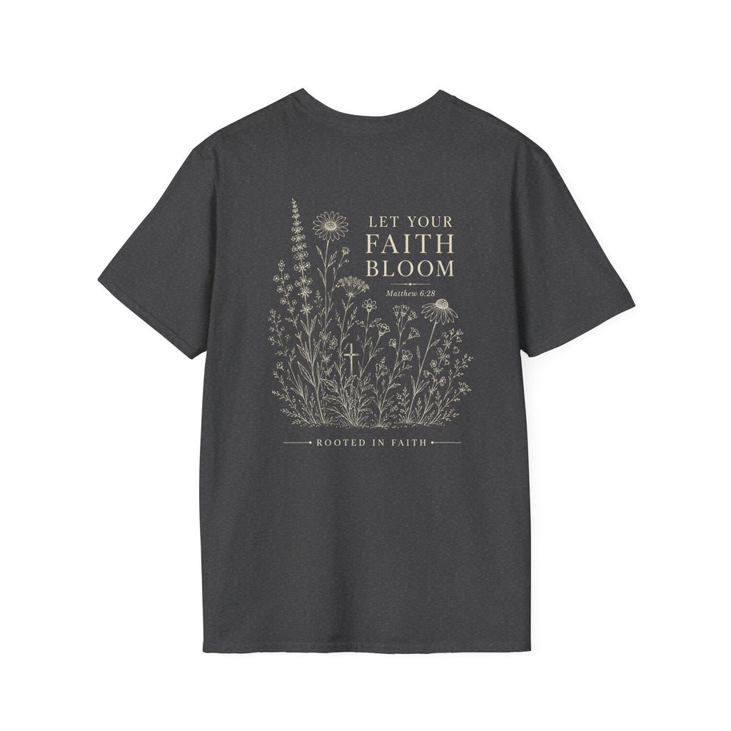 Faith Bloom T-Shirt