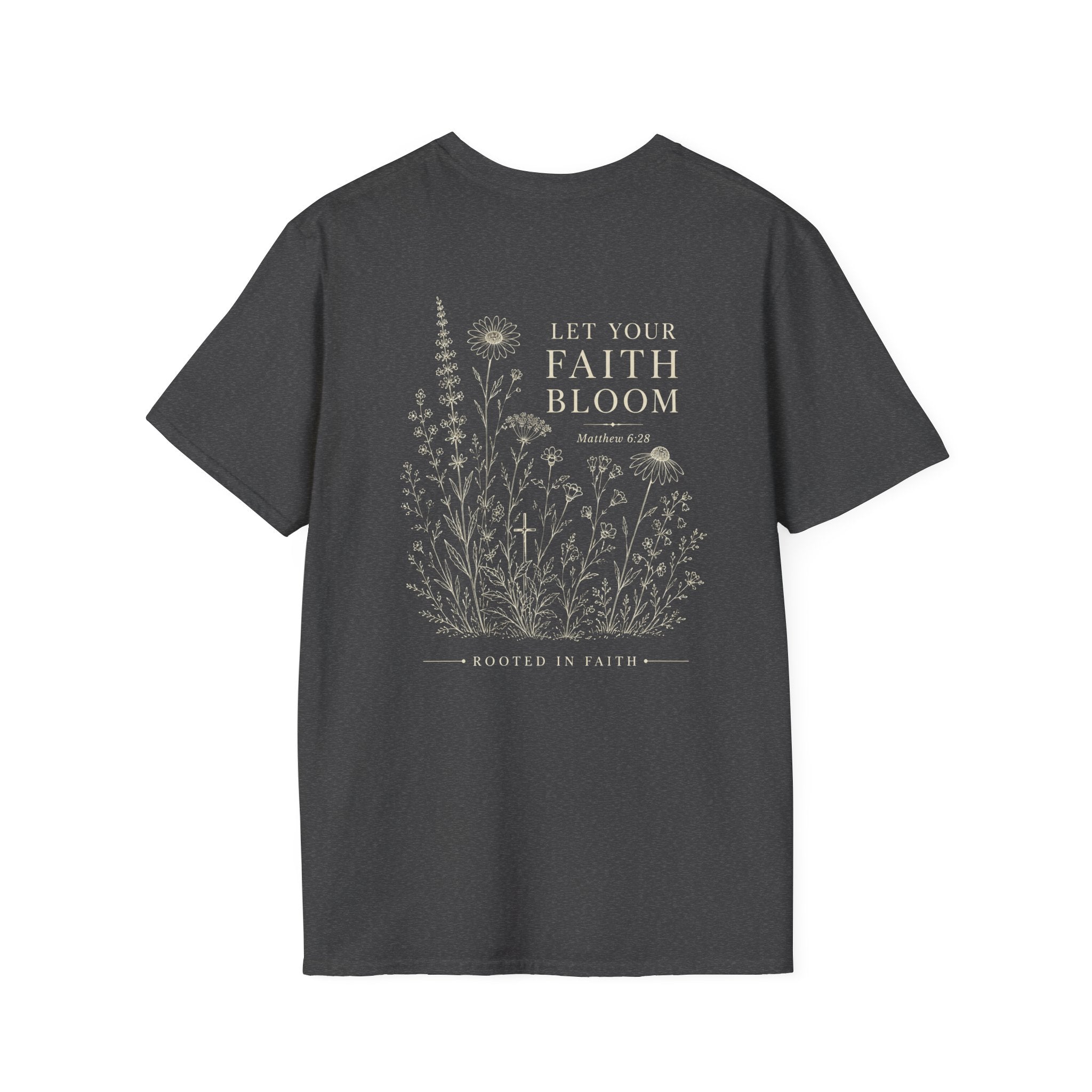 Faith Bloom T-Shirt
