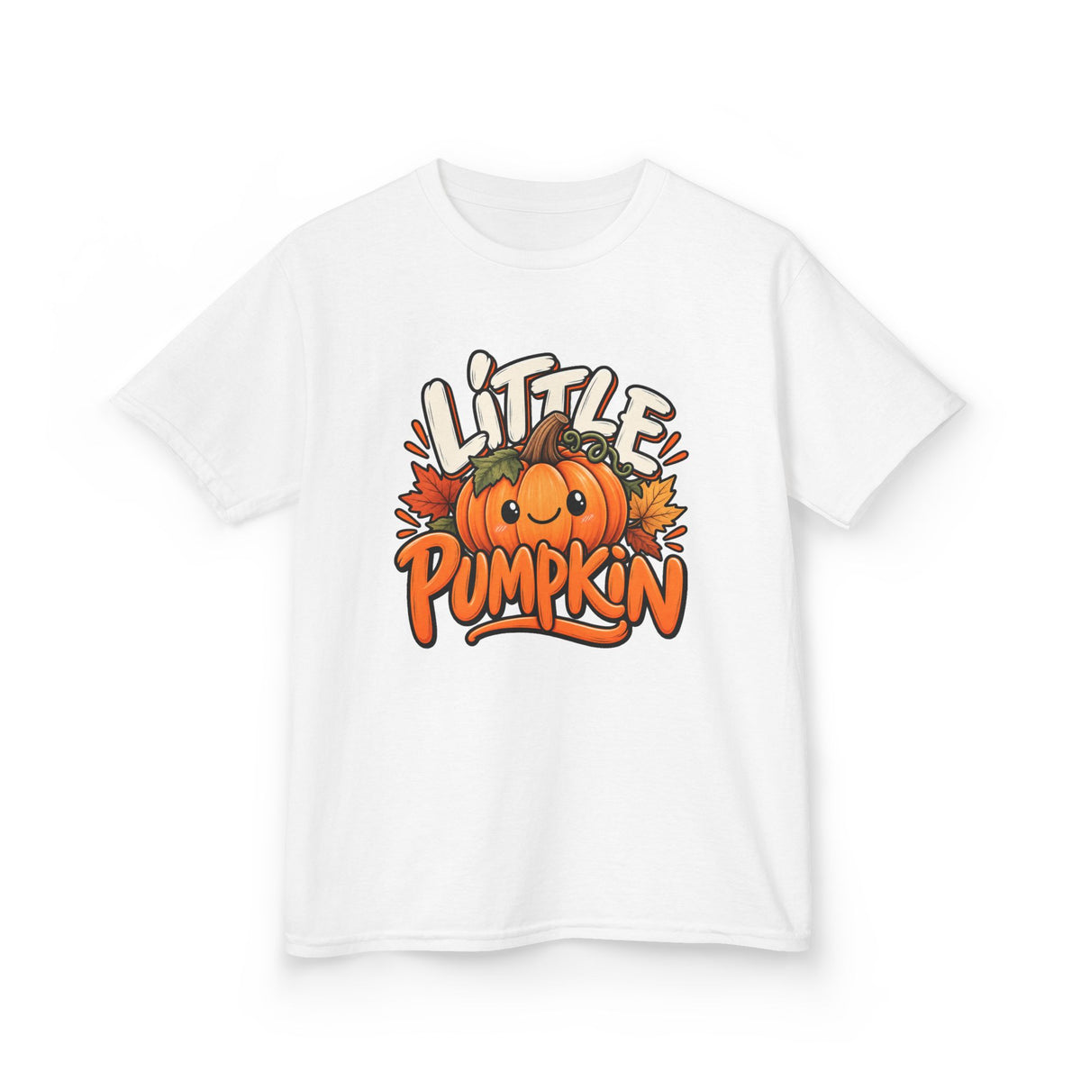 Little Pumpkin Youth Cotton™ Tee