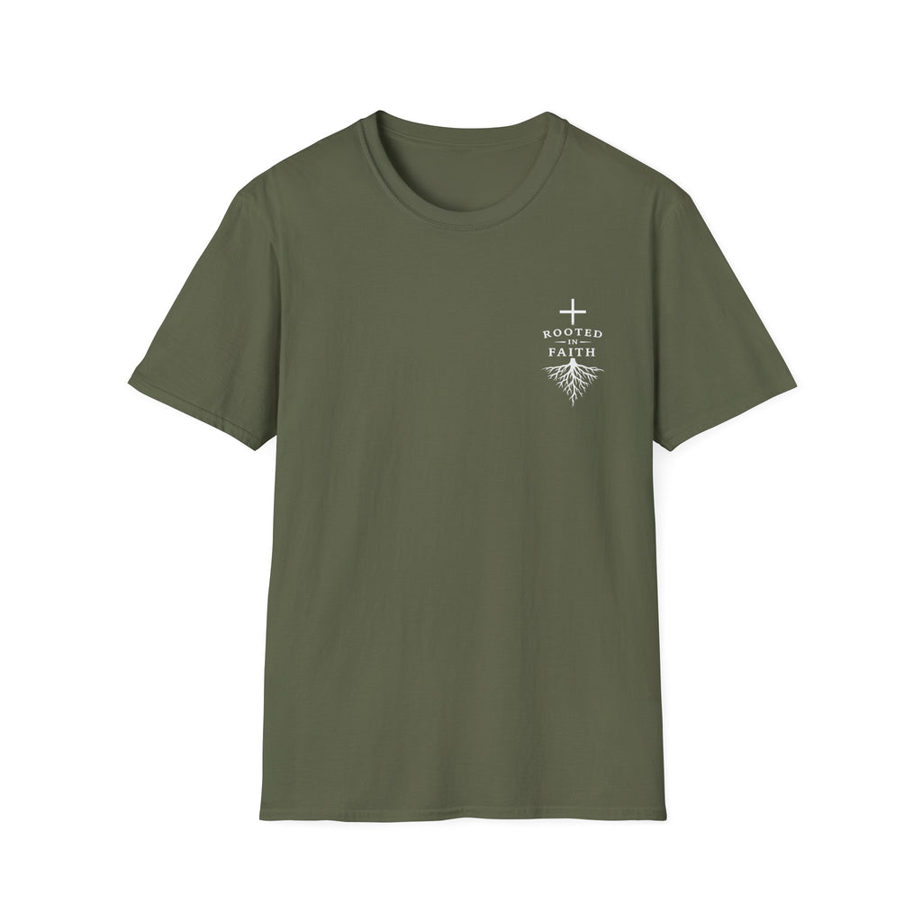 Built Different T-Shirt