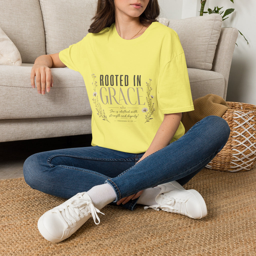 Rooted in Grace T-Shirt