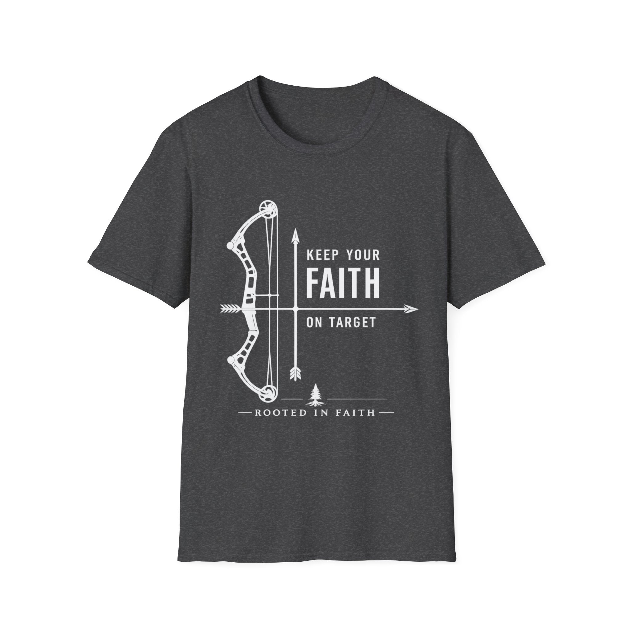 Faith On Target T-Shirt