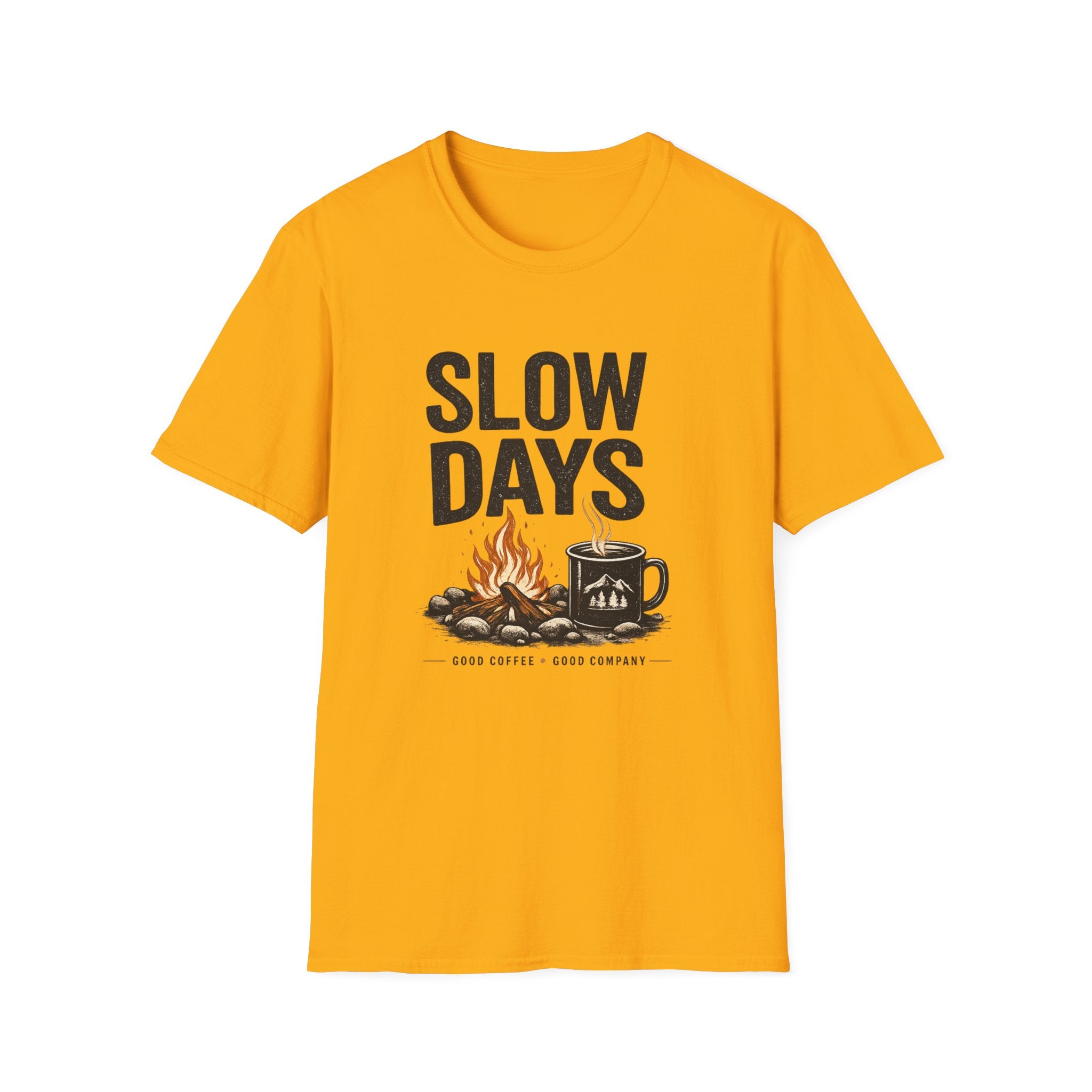 Slow Days T-Shirt