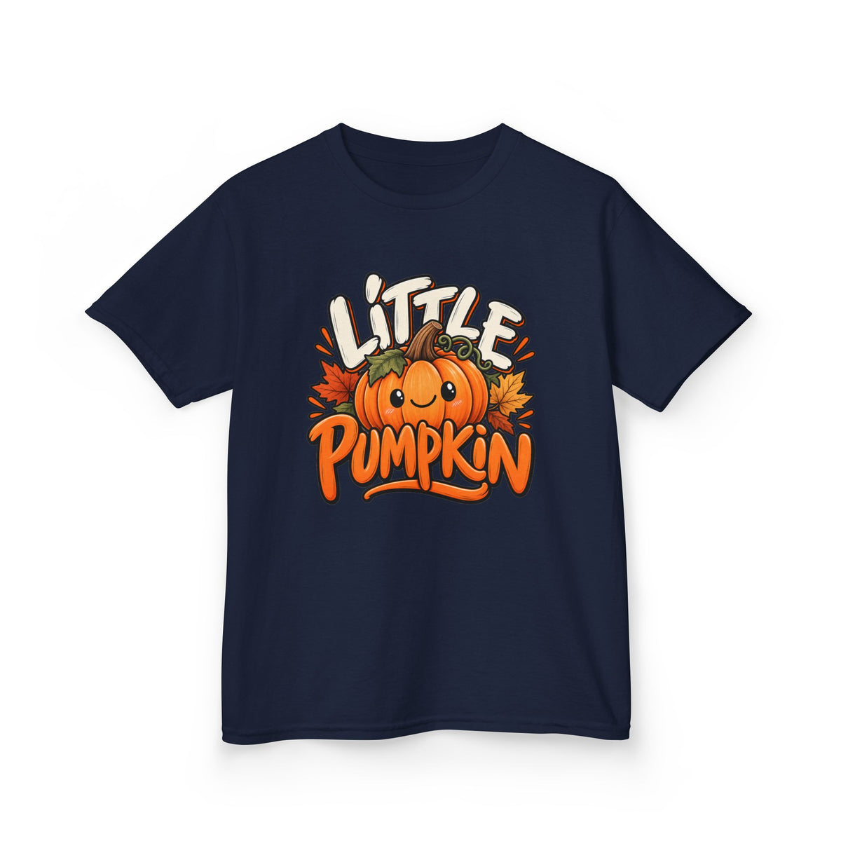 Little Pumpkin Youth Cotton™ Tee