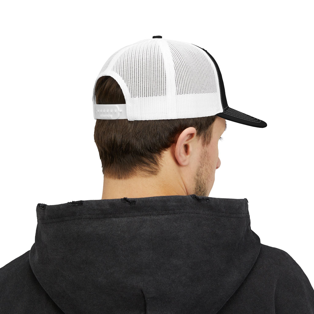 Elite Fastpitch Snapback Trucker Cap