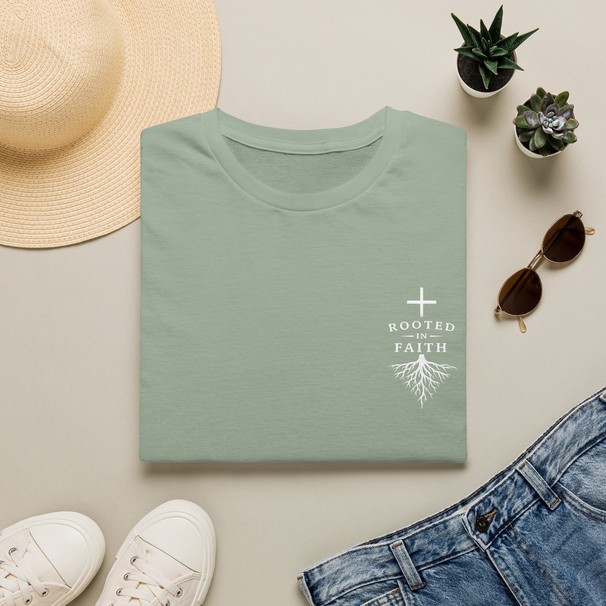 Guided by Faith T-Shirt