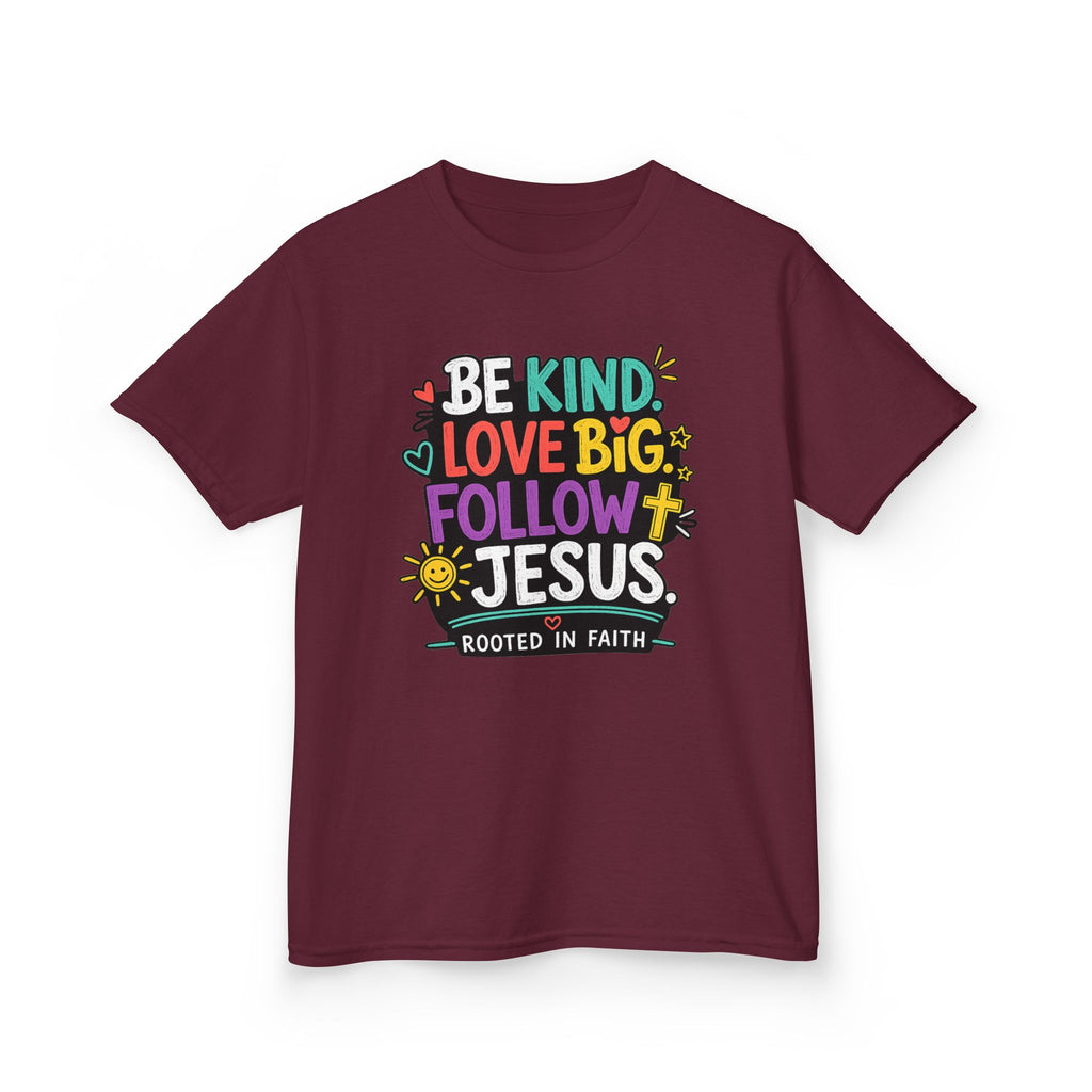 Be Kind Kids Tee