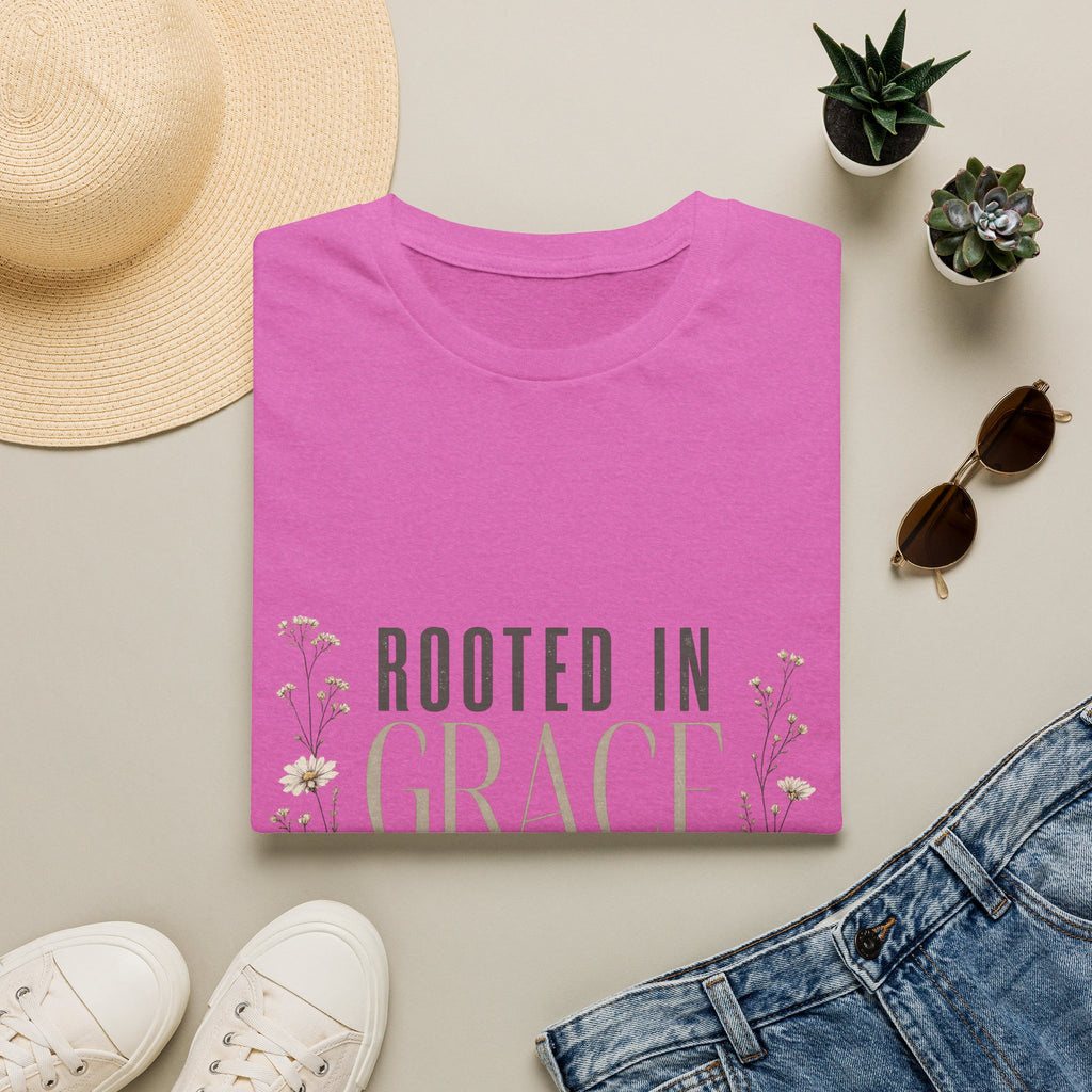 Rooted in Grace T-Shirt