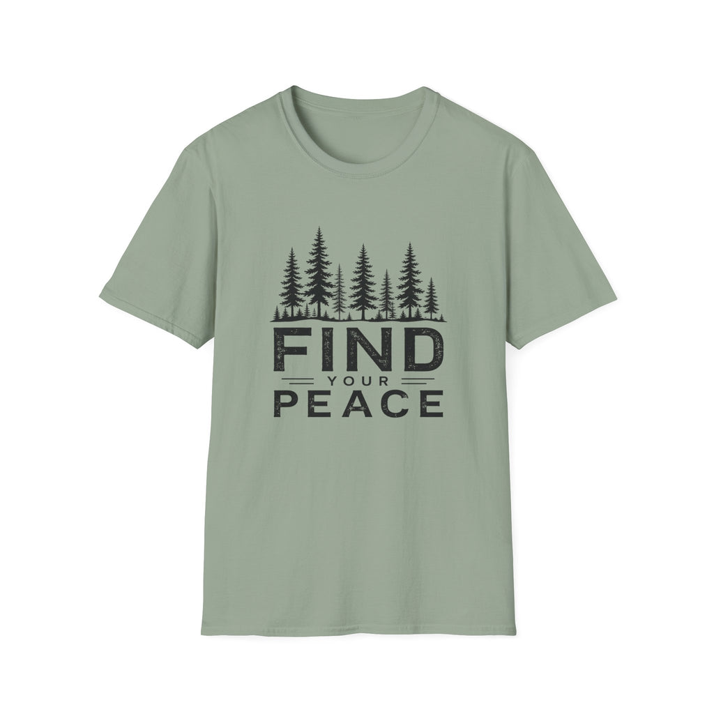 Find Your Peace T-Shirt