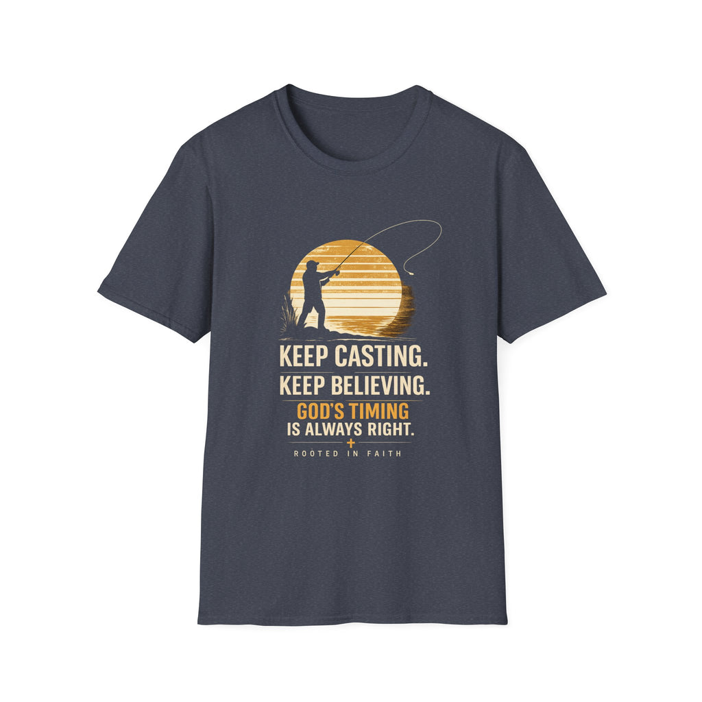 Keep Casting T-Shirt