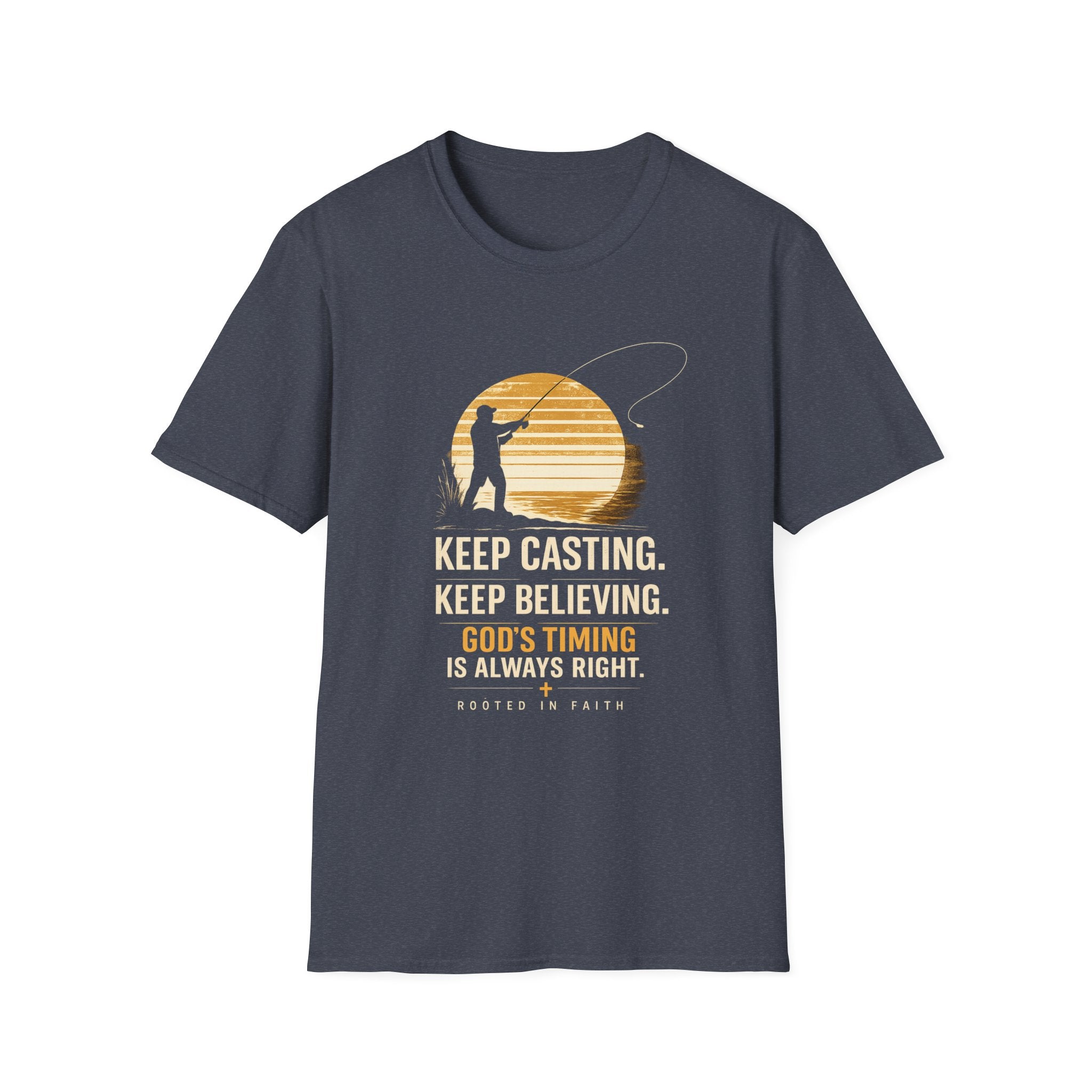 Keep Casting T-Shirt