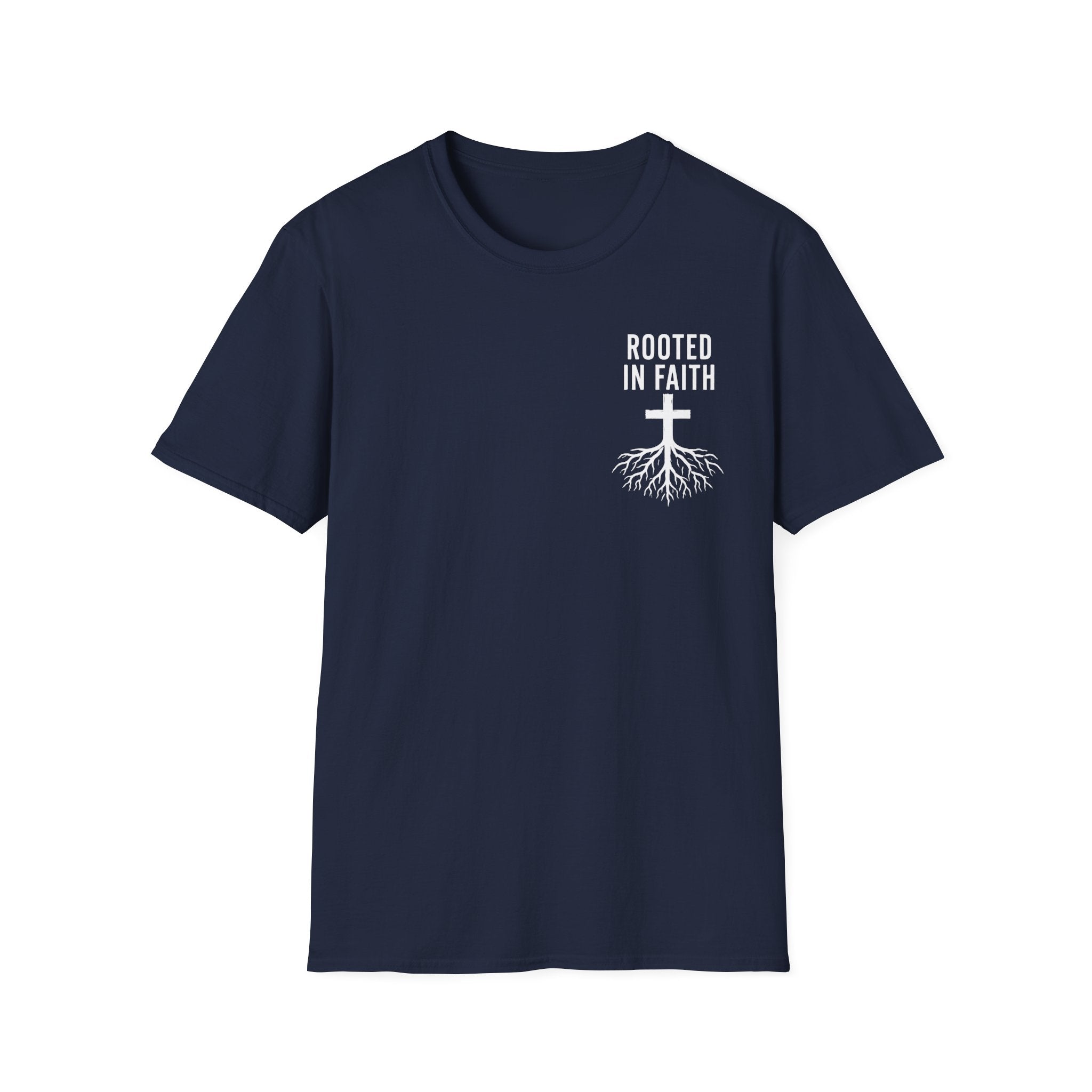Rooted in Faith T-Shirt