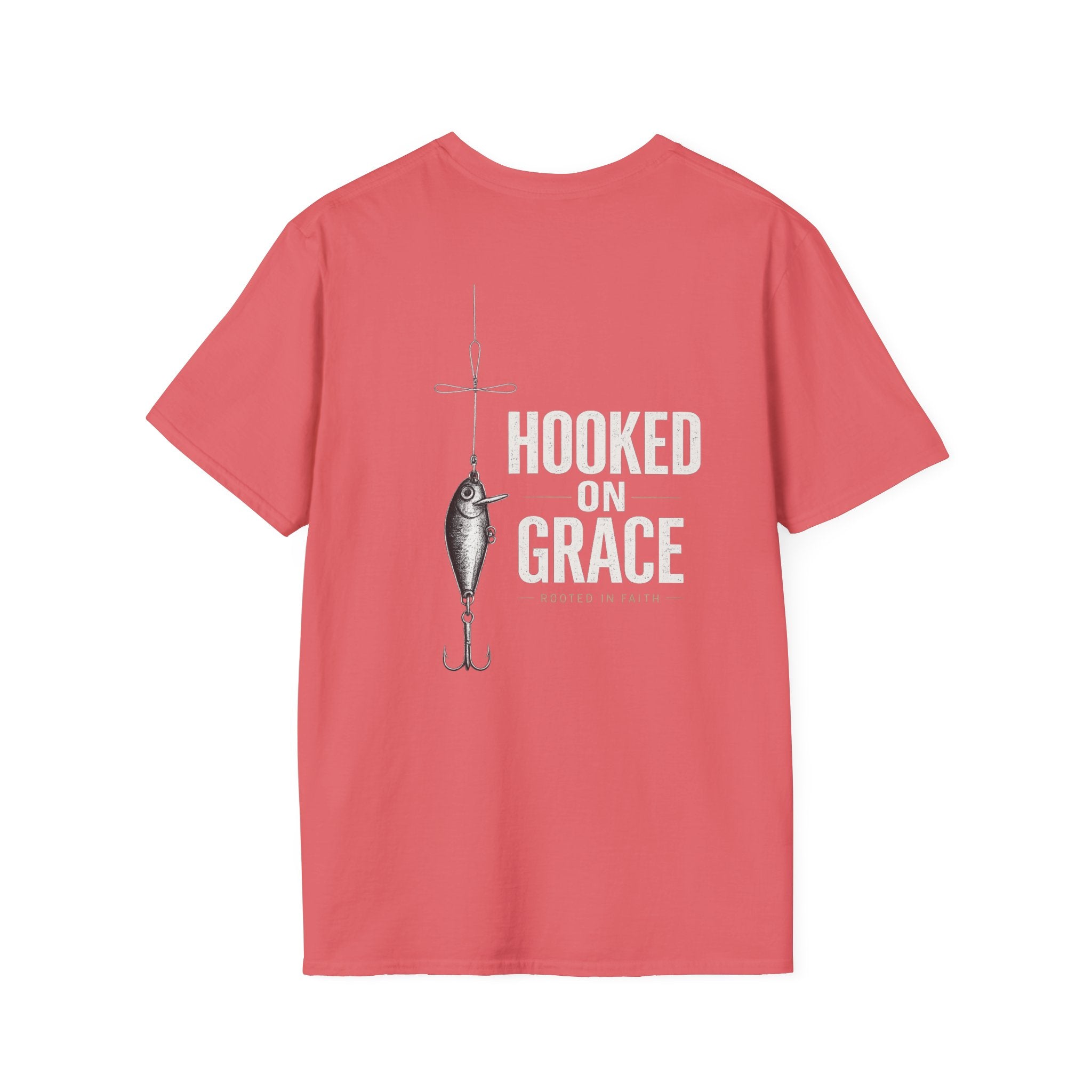 Hooked on Grace T-Shirt