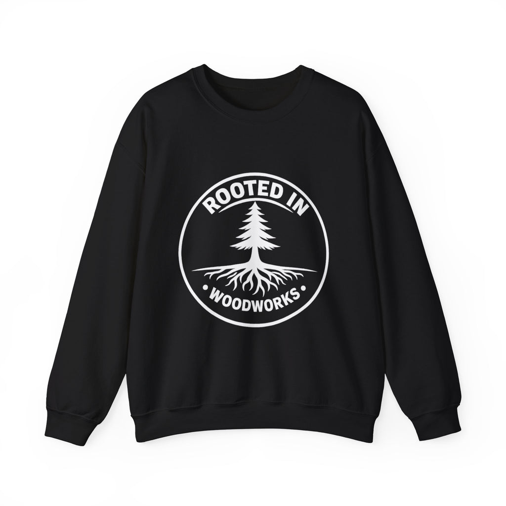 Rooted In Crewneck Sweatshirt