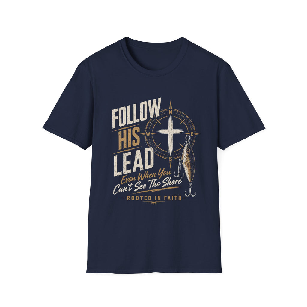 Follow His Lead T-Shirt