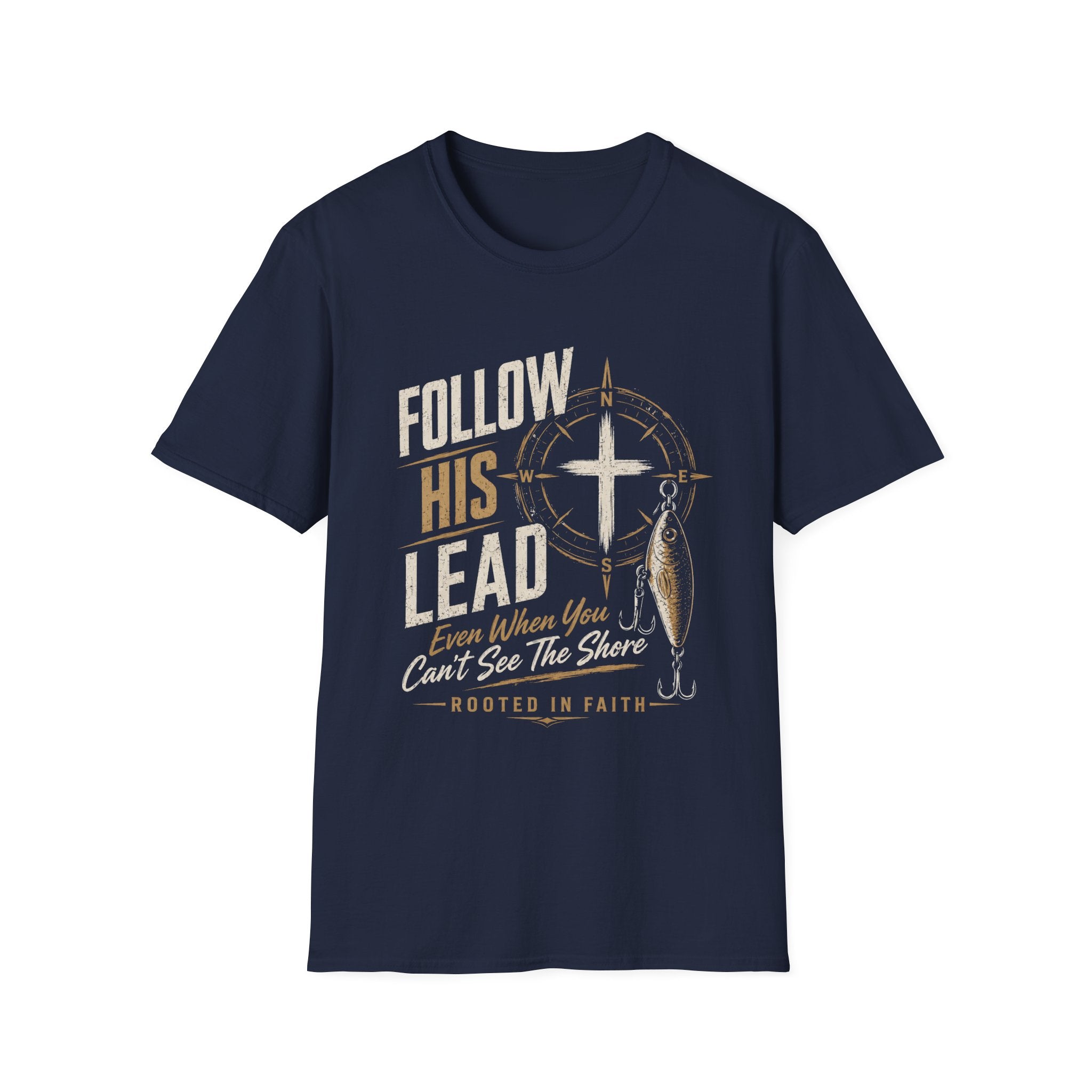 Follow His Lead T-Shirt