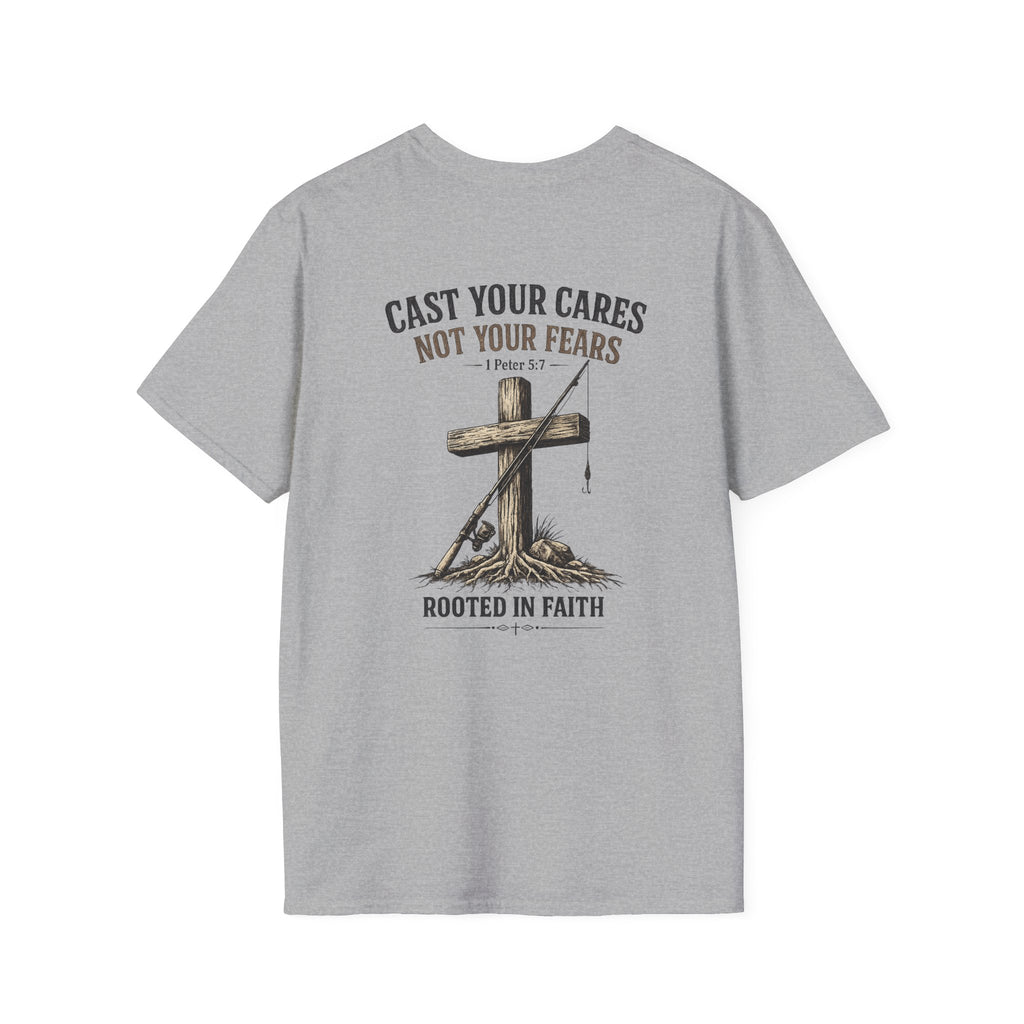Cast Your Cares T-Shirt