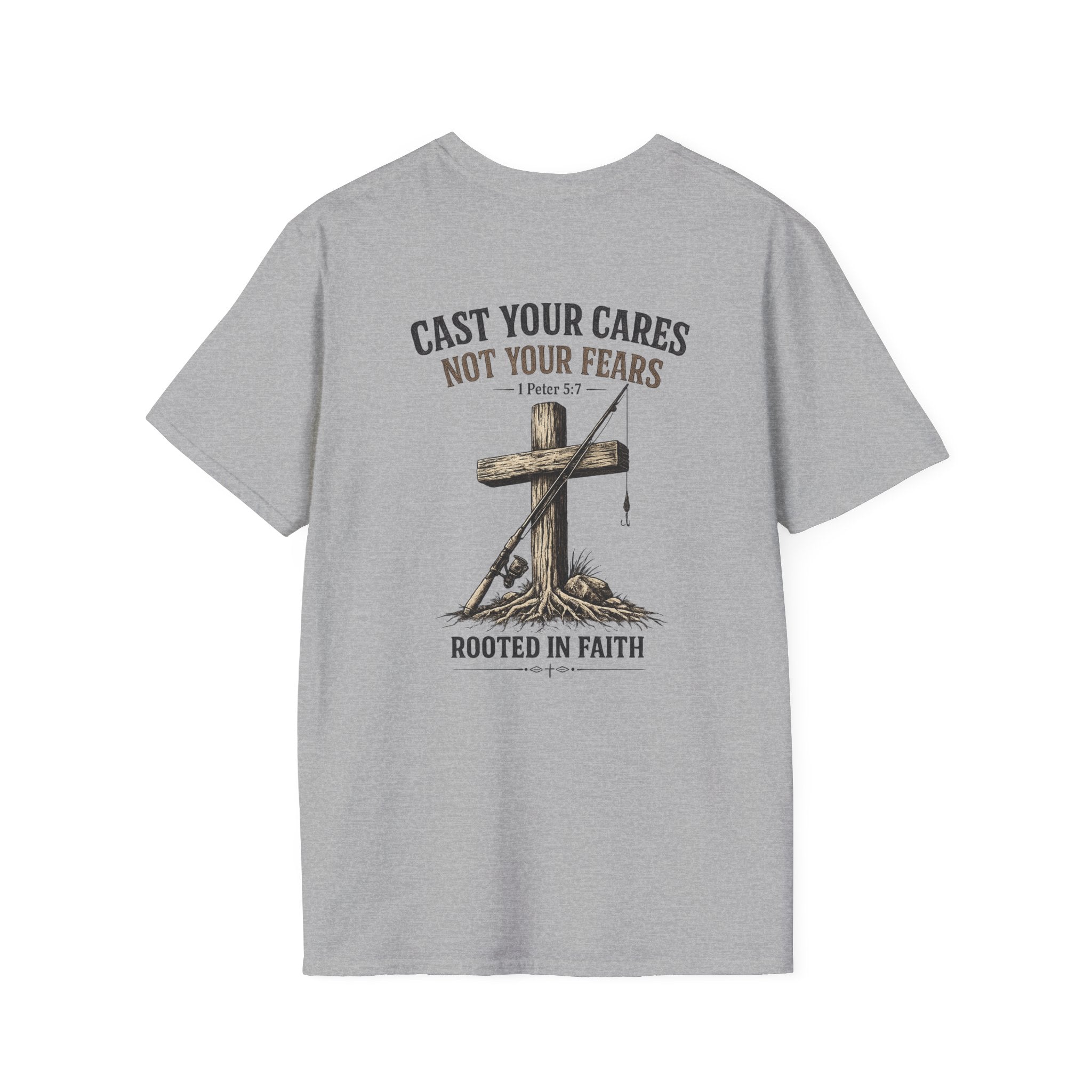Cast Your Cares T-Shirt