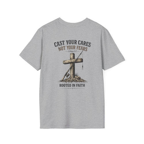 Cast Your Cares T-Shirt