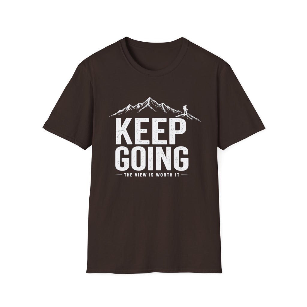 Keep Going T-Shirt