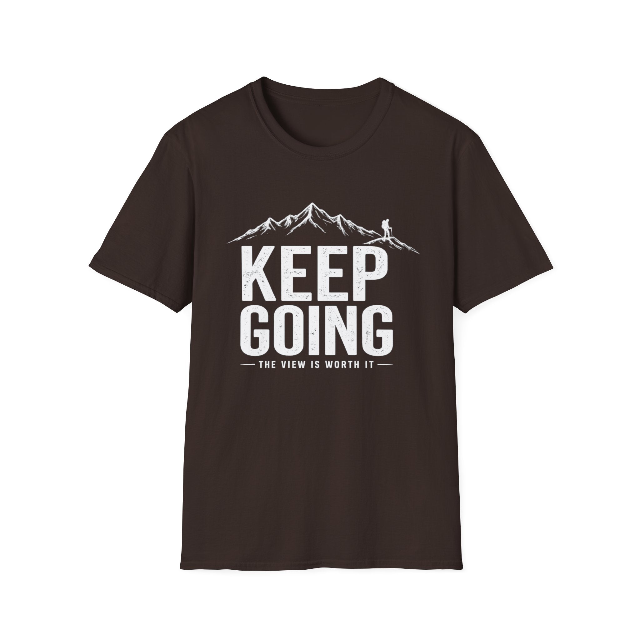 Keep Going T-Shirt