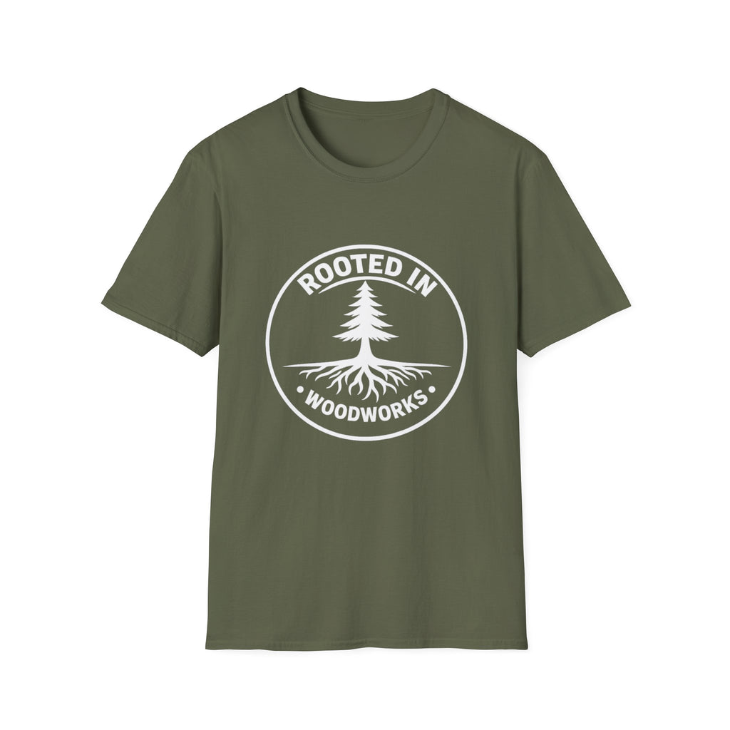 Rooted In T-Shirt
