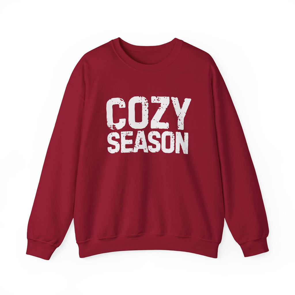 Cozy Season Crewneck Sweatshirt
