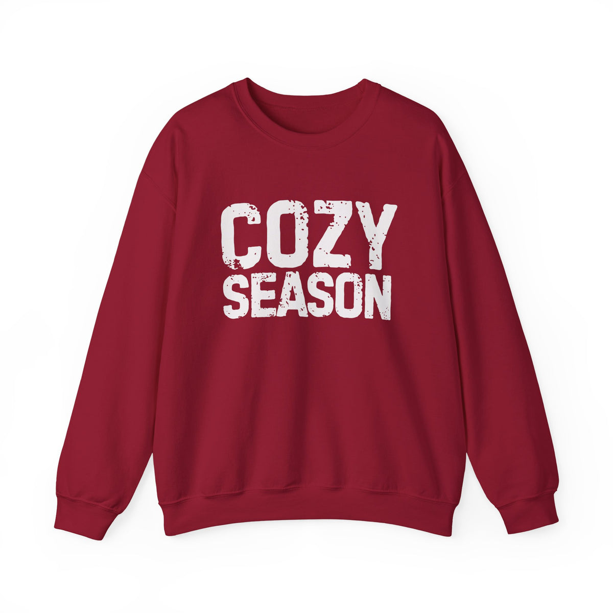 Cozy Season Crewneck Sweatshirt