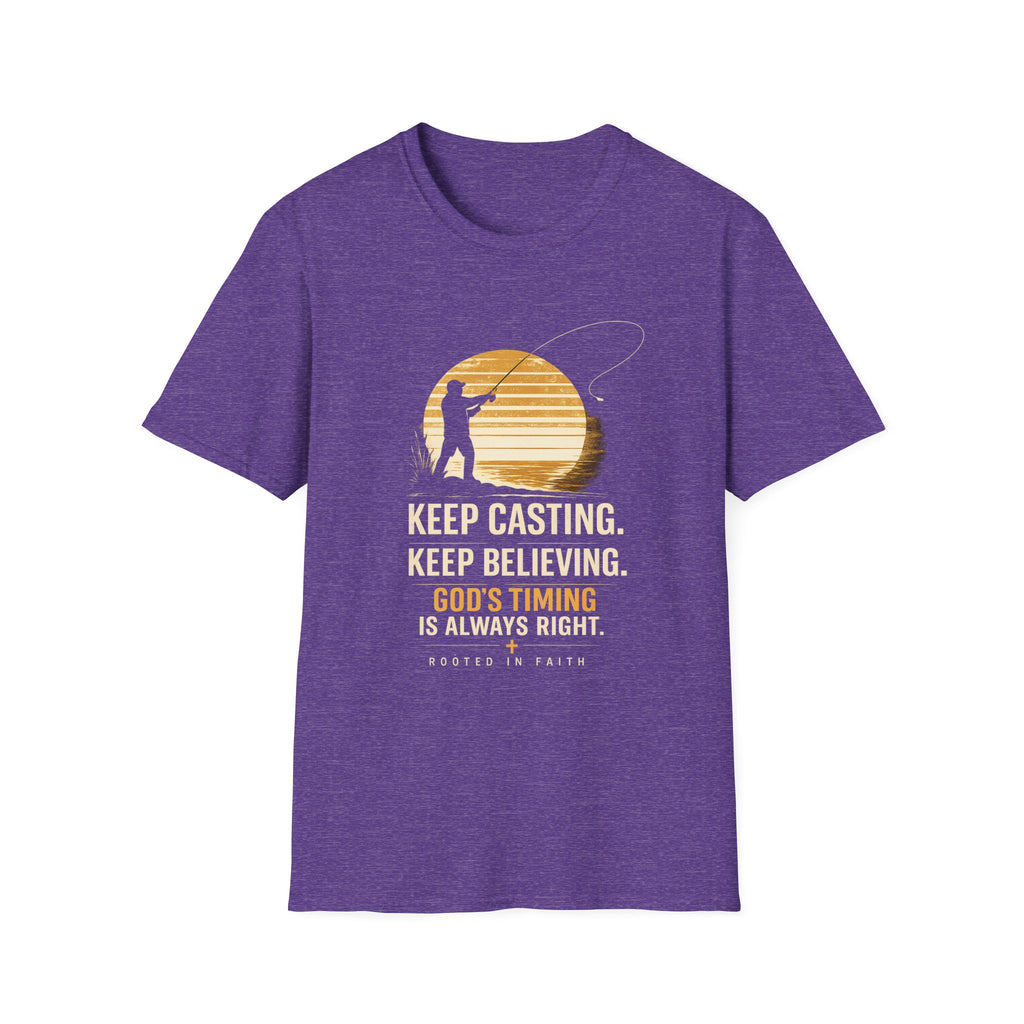 Keep Casting T-Shirt