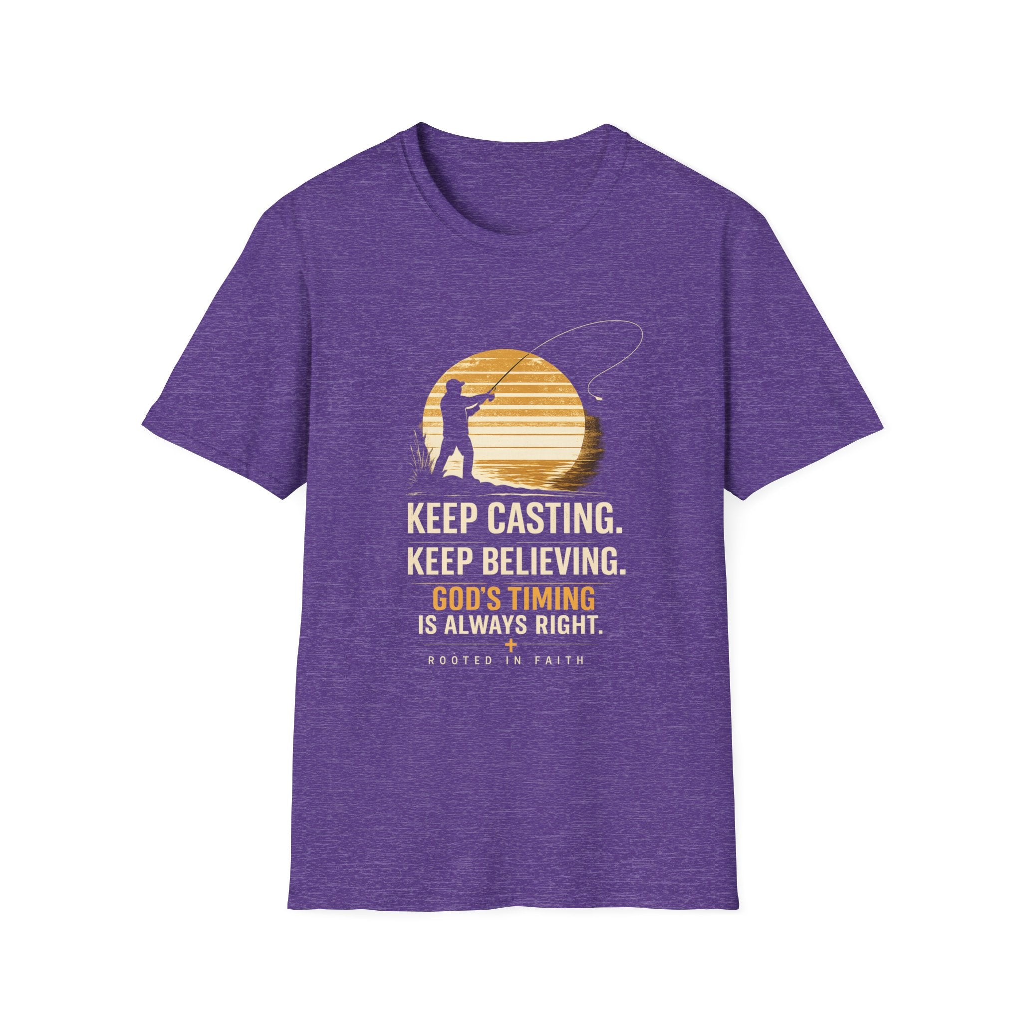 Keep Casting T-Shirt