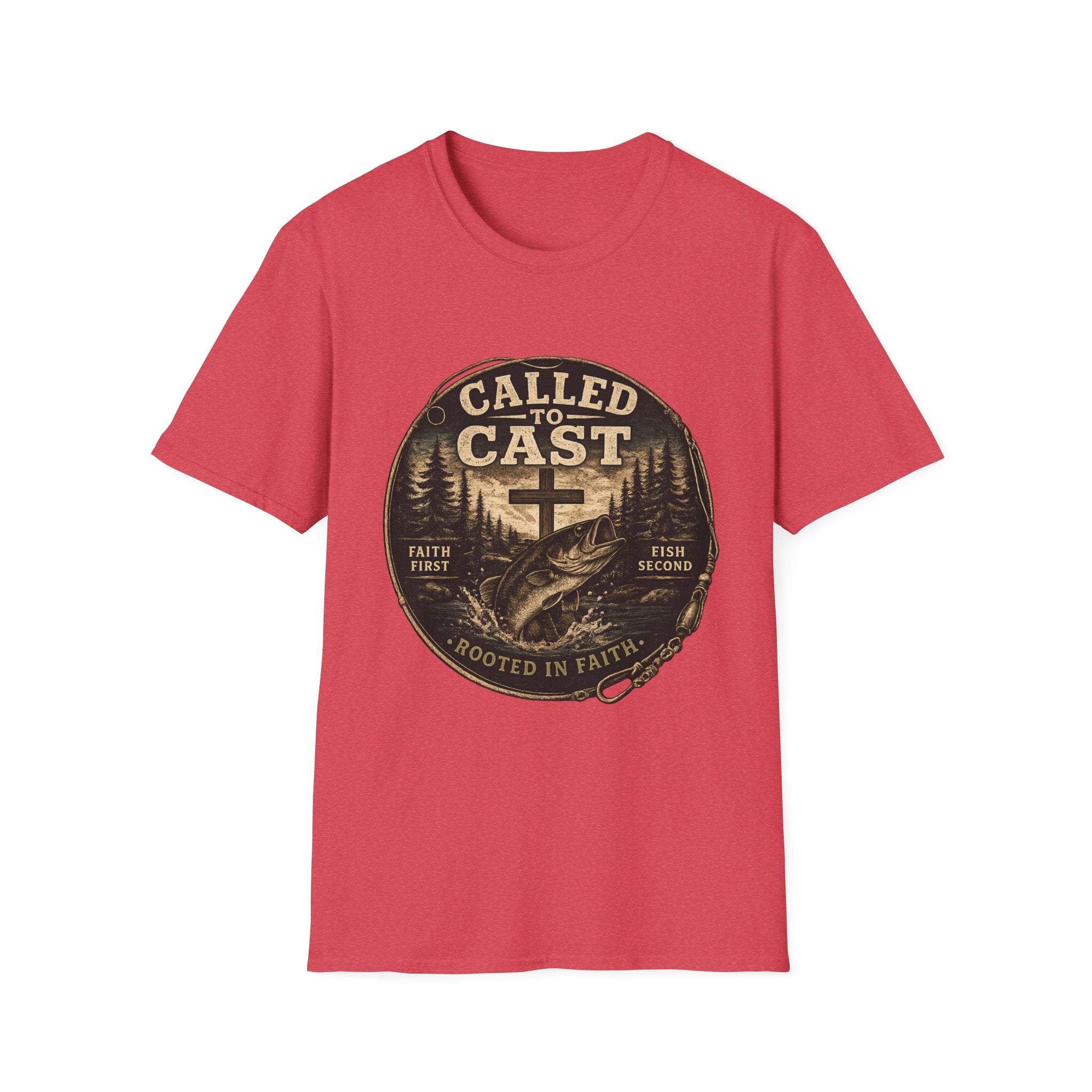 Called to Cast T-Shirt