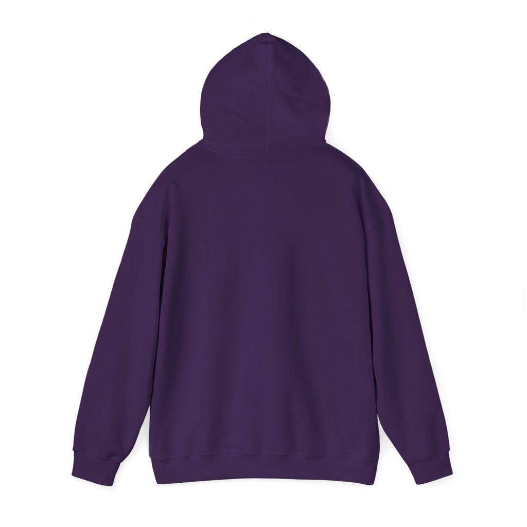 Purple Elite Hooded Sweatshirt