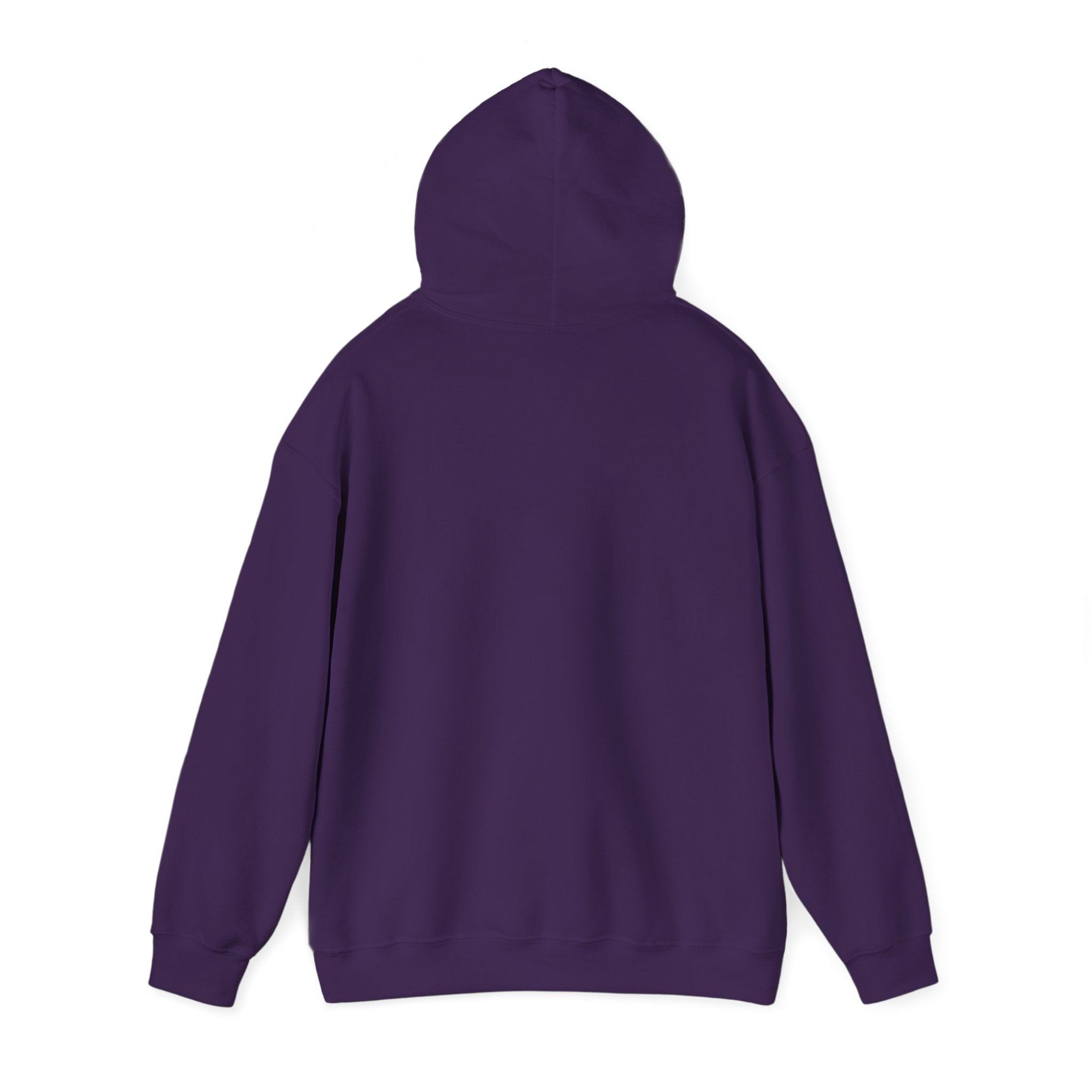 Purple Elite Hooded Sweatshirt