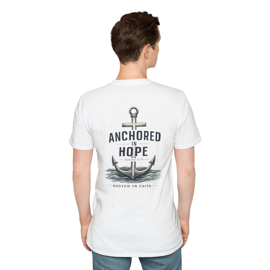Anchored in Hope T-Shirt