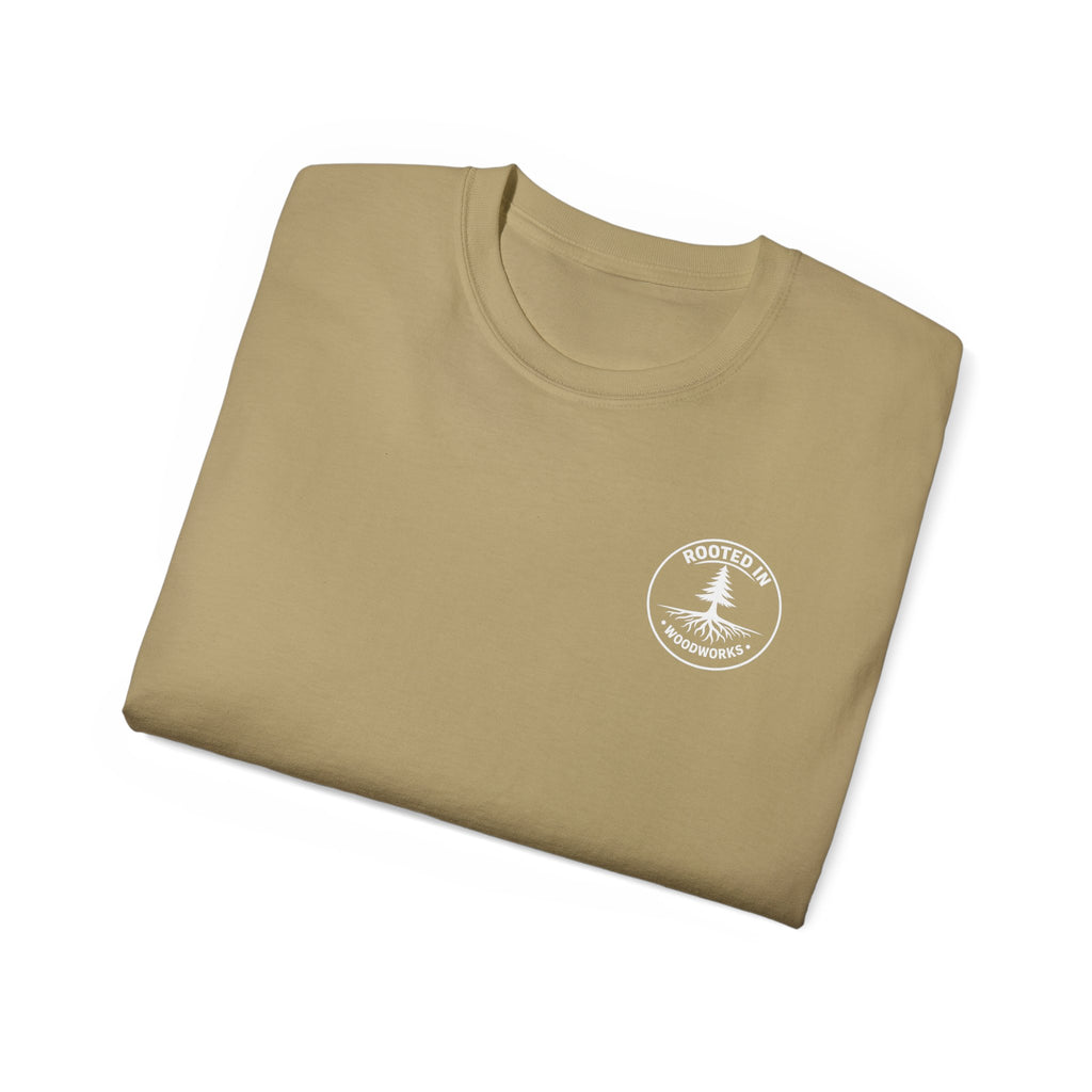 Rooted In Basic Cotton Tee