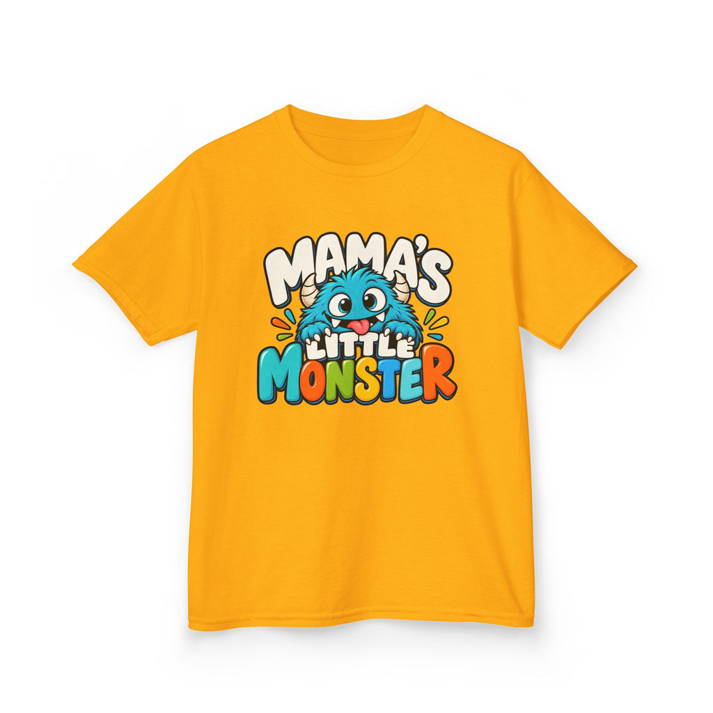 Mama's Little Monster Youth Cotton™ Tee