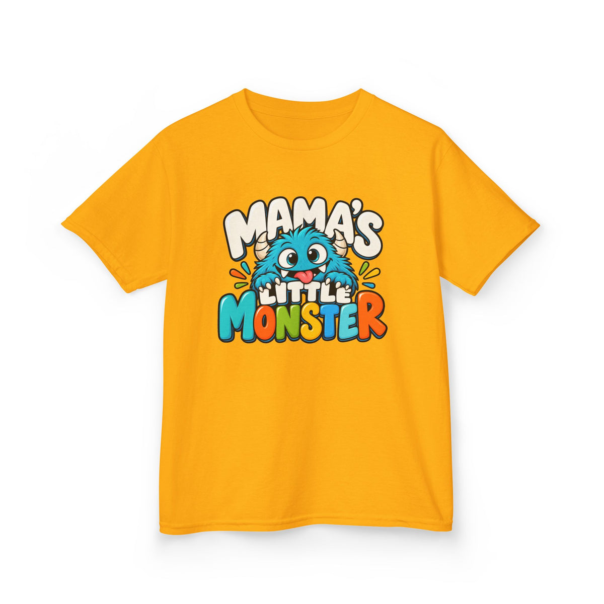 Mama's Little Monster Youth Cotton™ Tee