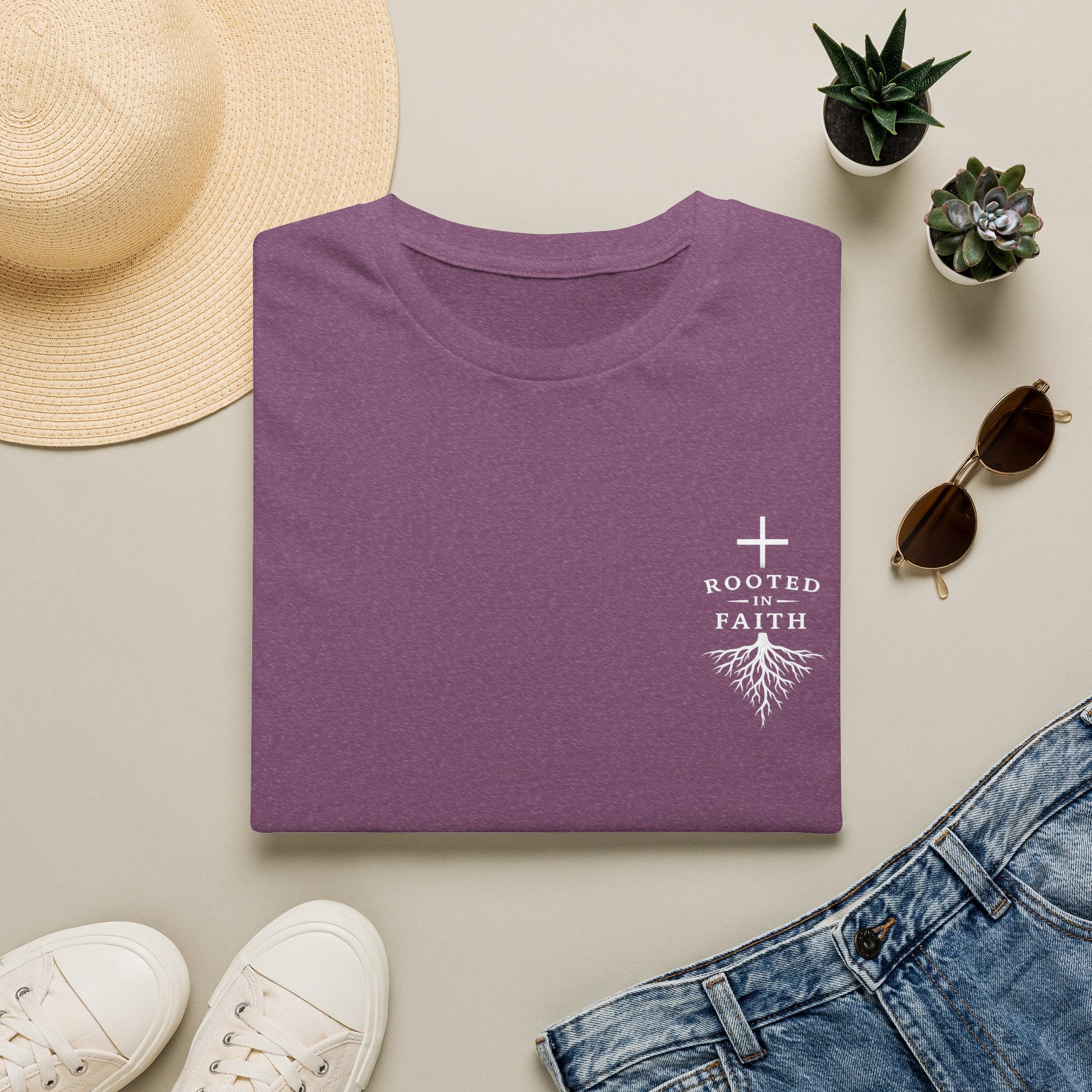 Built Different T-Shirt