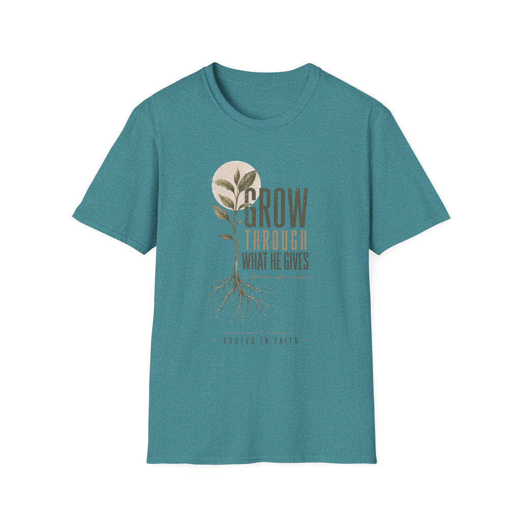 Grow Through T-Shirt