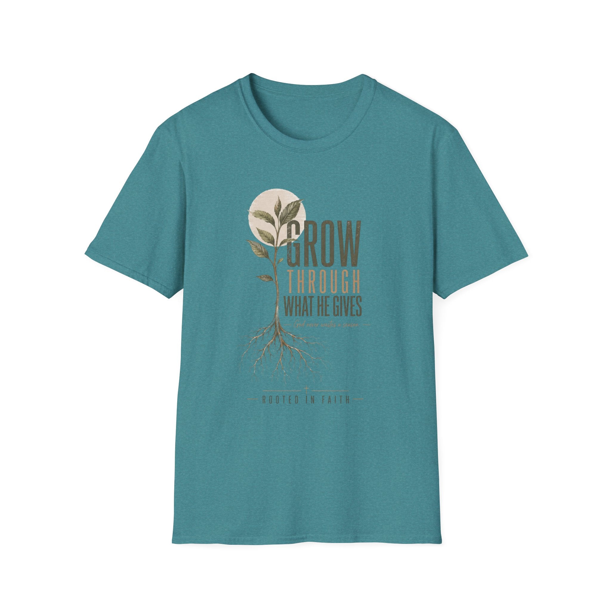 Grow Through T-Shirt