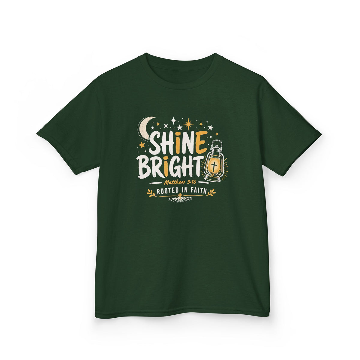 Shine Bright Kids Tee
