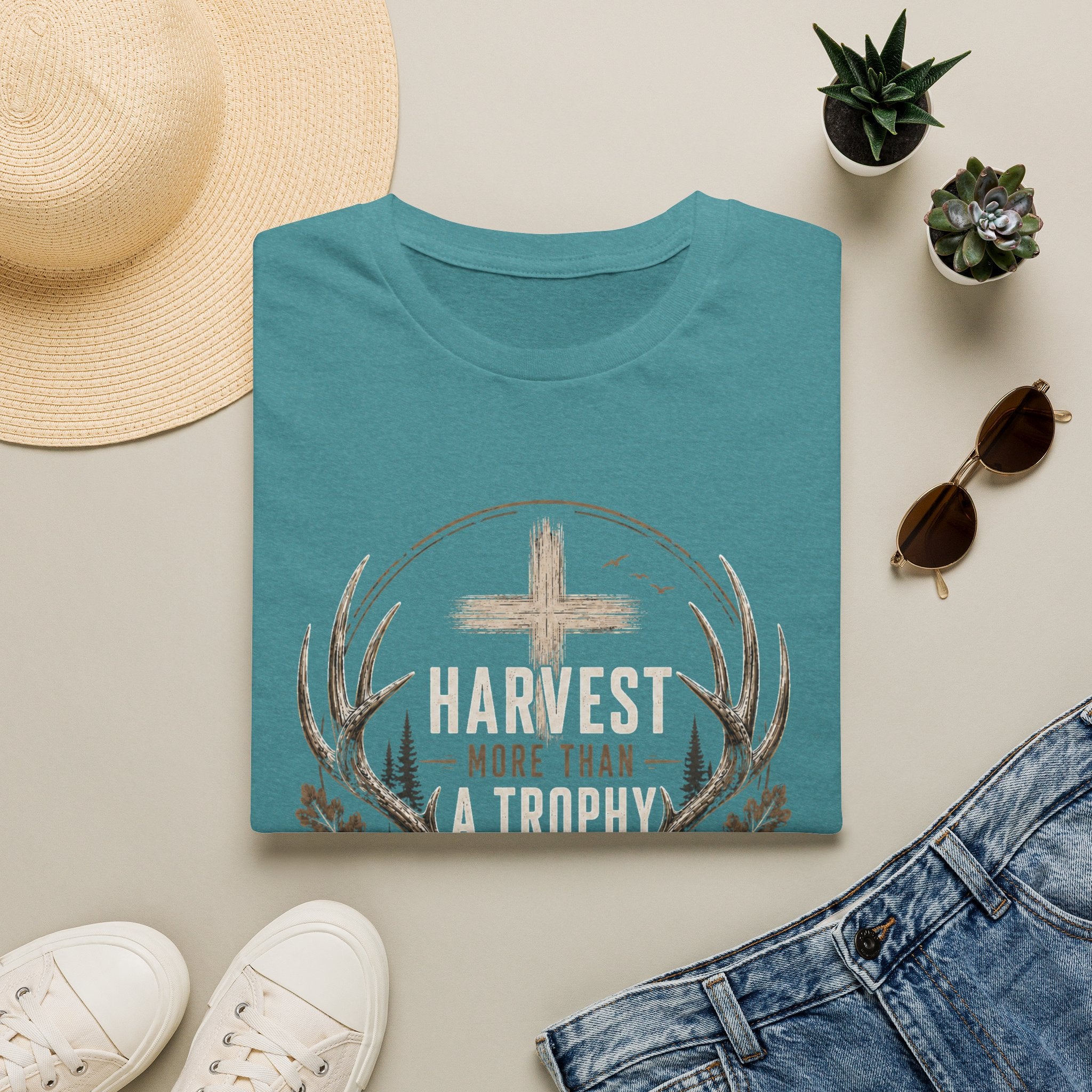 Harvest Faith T-Shirt