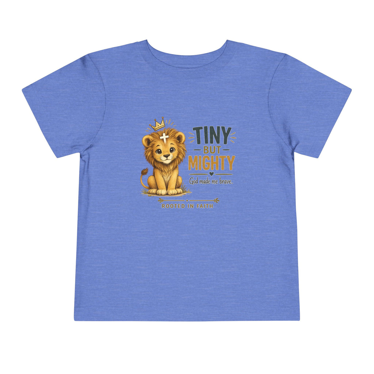 Tiny But Mighty Toddler Tee