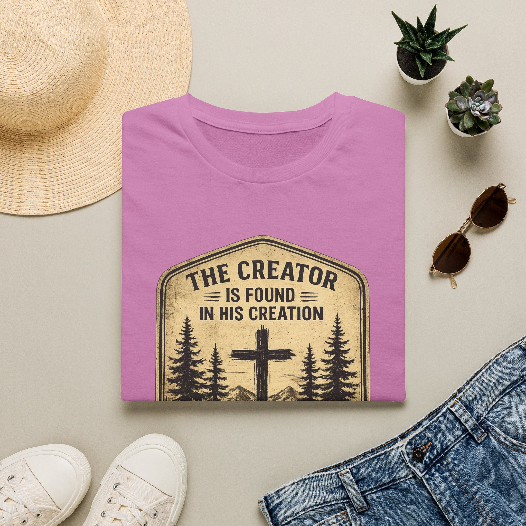 The Creator T-Shirt