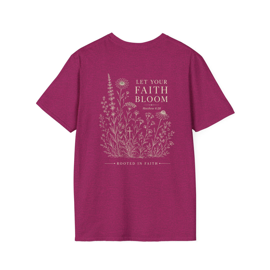 Faith Bloom T-Shirt